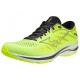 MIZUNO WAVE RIDER 25 NeoLime/Ebony/MistyBlue