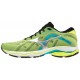 MIZUNO WAVE ULTIMA 13 SafetyYellow/Silver/PeacockBlue