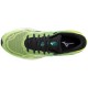 MIZUNO WAVE ULTIMA 13 SafetyYellow/Silver/PeacockBlue