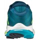 MIZUNO WAVE ULTIMA 13 MoroccanBlue/Silver/GreenGecko