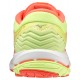 MIZUNO WAVE PRODIGY 3 donna NeonFlame/Silver/NeoLime