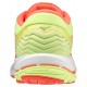 MIZUNO WAVE PRODIGY 3 donna NeonFlame/Silver/NeoLime
