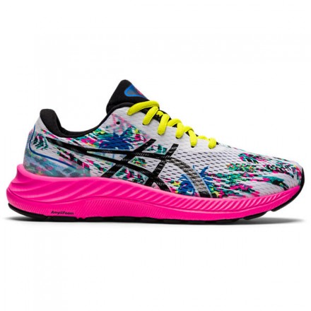 ASICS GEL-EXCITE 9 donna (WHITE/BLACK)