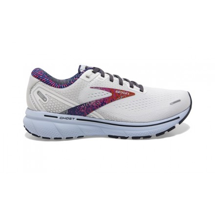 BROOKS GHOST 14 LE donnaMoire- W1 Heather/Violet/Ebony