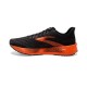 BROOKS Hyperion Tempo - Black/Flame/Grey