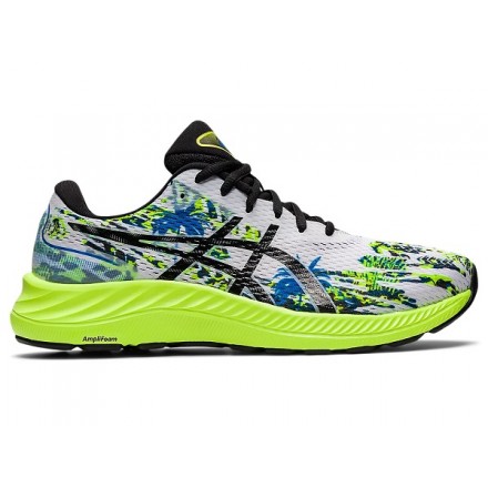 ASICS GEL-EXCITE 9 COLOR INJECTION White/Black