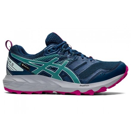 ASICS GEL-SONOMA 6 G-TX MAKO BLUE/SAGE