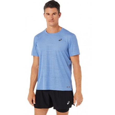 ASICS VENTILATE ACTIBREEZE SS TOP BLUE HARMONY