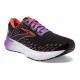 BROOKS GLYCERIN 20 donna Black/bellflower/Fiesta