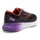 BROOKS GLYCERIN 20 donna Black/bellflower/Fiesta