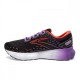 BROOKS GLYCERIN 20 donna Black/bellflower/Fiesta