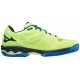 MIZUNO WAVE EXEED LIGHT PADEL NeoLime/TotalEclipse/SuperSonic