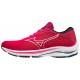 MIZUNO WAVE RIDER 25 donna PinkPeacock/White/MoroccanBlue