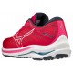 MIZUNO WAVE RIDER 25 donna PinkPeacock/White/MoroccanBlue