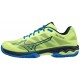 MIZUNO WAVE EXEED LIGHT PADEL NeoLime/TotalEclipse/SuperSonic