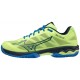 MIZUNO WAVE EXEED LIGHT PADEL NeoLime/TotalEclipse/SuperSonic