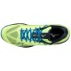 MIZUNO WAVE EXEED LIGHT PADEL NeoLime/TotalEclipse/SuperSonic