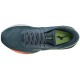 MIZUNO WAVE SKYRISE 3 SmokeBlue/NeoLime/NeonFlame