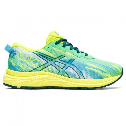 ASICS GEL-NOOSA TRI 13 GS NEW LEAF/VELVET PINE