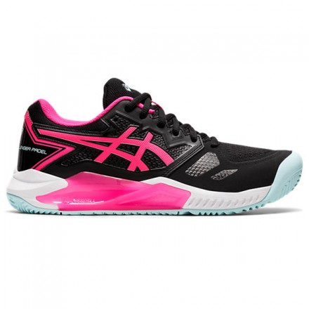 ASICS GEL-CHALLENGER 13 PADEL BLACK/PINK