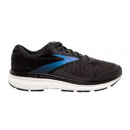 BROOKS DYAD 11 (PIANTA 2E)Black/Ebony/Blue