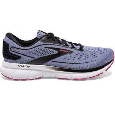 BROOKS TRACE 2 donna PURPLE/BLACK/PINK