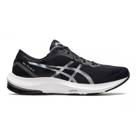 ASICS GEL-PULSE 13 BLACK/WHITE - Uomo