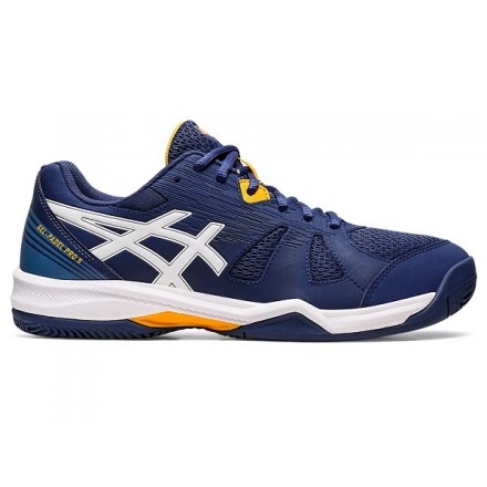 ASICS GEL PADEL PRO 5 Deep Ocean/White