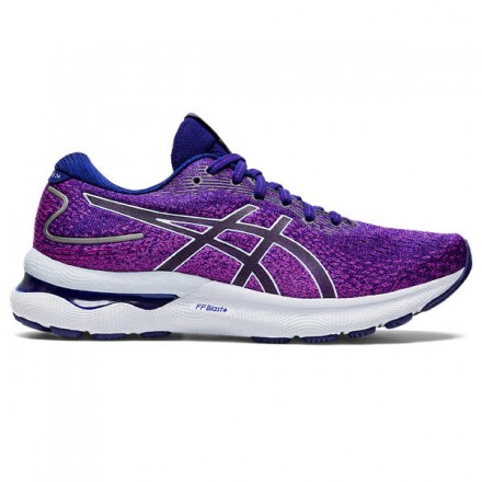 ASICS GEL NIMBUS 24 doona Orchid/Soft Sky