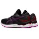 ASICS GEL NIMBUS 24 donna Black/Orchid