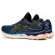 ASICS GEL NIMBUS 24 (Azure/Amber)