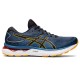 ASICS GEL NIMBUS 24 (Azure/Amber)