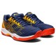 ASICS GEL-PADEL™ EXCLUSIVE 6 Deep Ocean/Amber