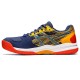 ASICS GEL-PADEL™ EXCLUSIVE 6 Deep Ocean/Amber