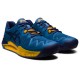 ASICS GEL-RESOLUTION 8 PADEL Azure/Deep Ocean