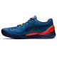 ASICS GEL-RESOLUTION 8 PADEL Azure/Deep Ocean