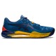 ASICS GEL-RESOLUTION 8 PADEL Azure/Deep Ocean