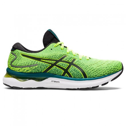 ASICS GEL NIMBUS 24 Safety Yellow/Black