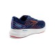 BROOKS GLYCERIN 20 (WIDE/2E) Blue Depths/Palace Blue/Orange