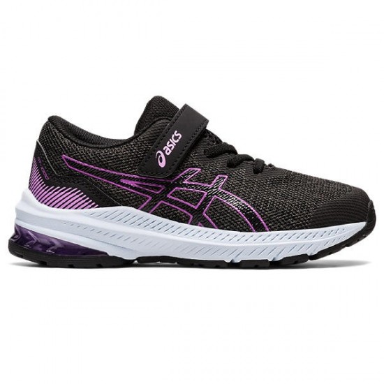 ASICS GT-1000 PS (Graphite Grey/Orchid)