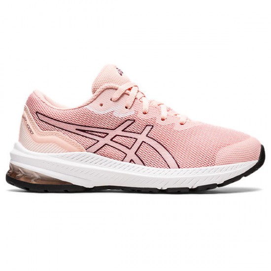 ASICS GT-1000 11 GS Frosted Rose/Deep Mars