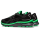 ASICS GEL CUMULUS 24 LITE SHOW BLACK/NEW LEAF