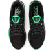 ASICS GEL CUMULUS 24 LITE SHOW BLACK/NEW LEAF