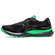 ASICS GEL CUMULUS 24 LITE SHOW BLACK/NEW LEAF
