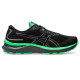 ASICS GEL CUMULUS 24 LITE SHOW BLACK/NEW LEAF