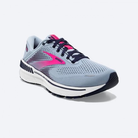 BROOKS ADRENALINE GTS 22 Kentucky Blue/Peacoat/Pink