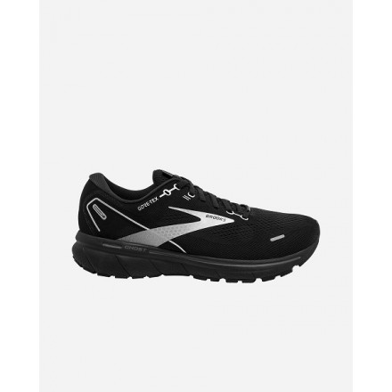 BROOKS GHOST 14 GTX BLACK/BLACK/EBONY