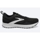 BROOKS REVEL 5 BLACK/GREY7WHITE