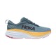 HOKA ONE ONE BONDI 8 Goblin Blue/Mountain Spring