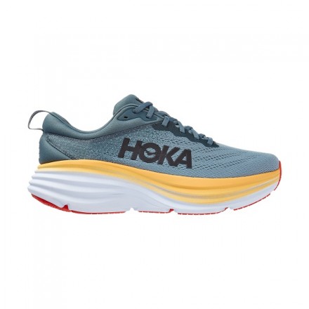 HOKA ONE ONE BONDI 8 Goblin Blue/Mountain Spring